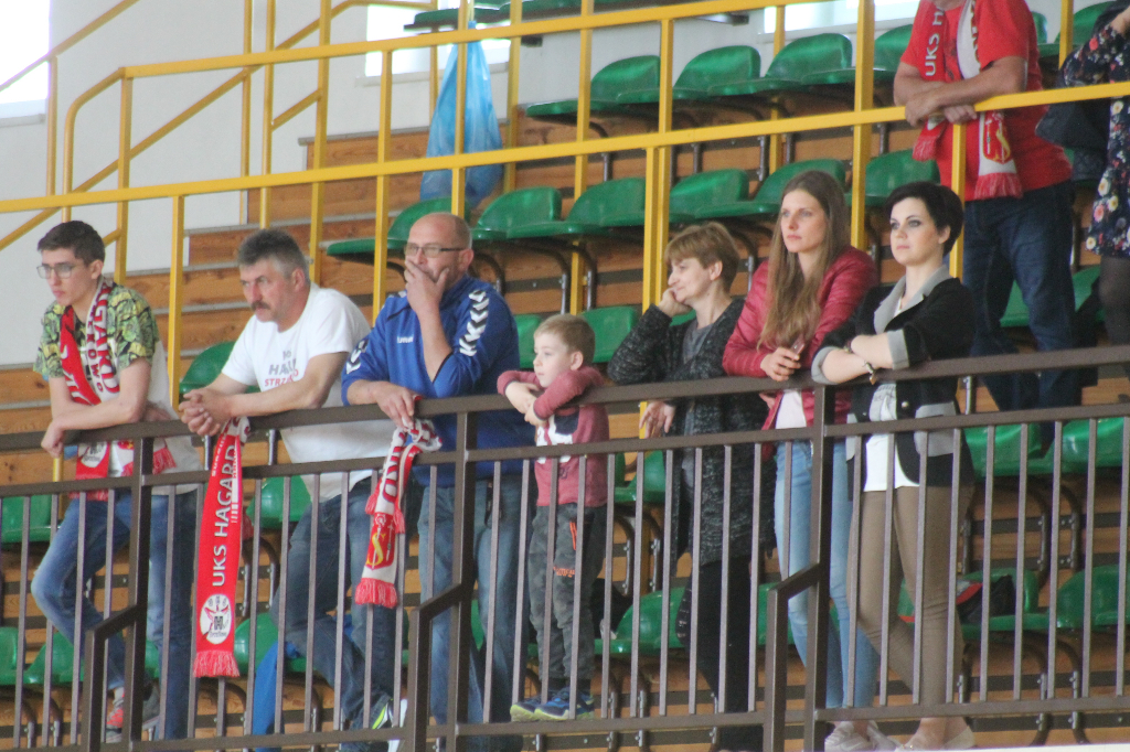 Na zakończenie sezonu ograli Spartakusa FOTO