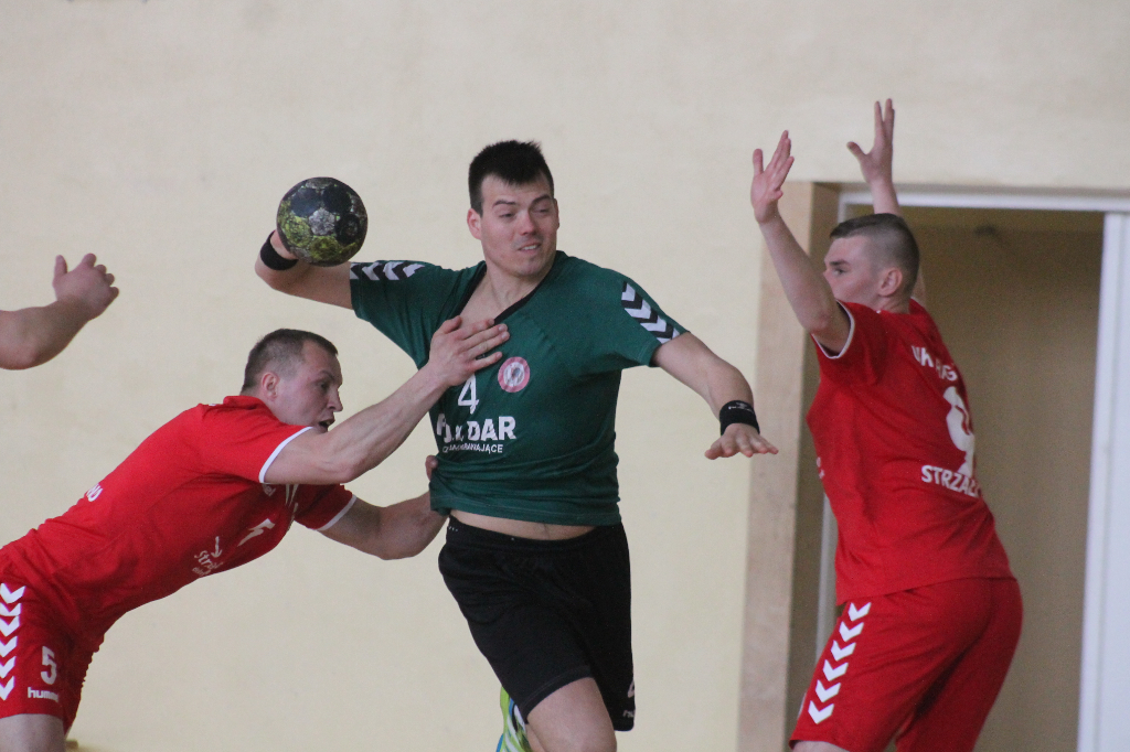 Na zakończenie sezonu ograli Spartakusa FOTO