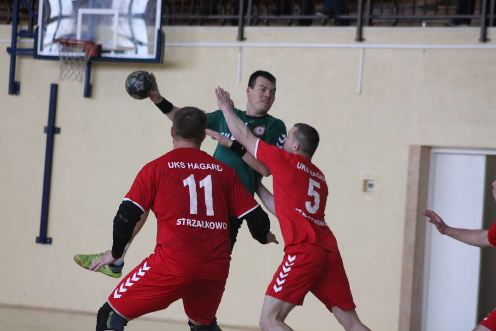 Na zakończenie sezonu ograli Spartakusa FOTO