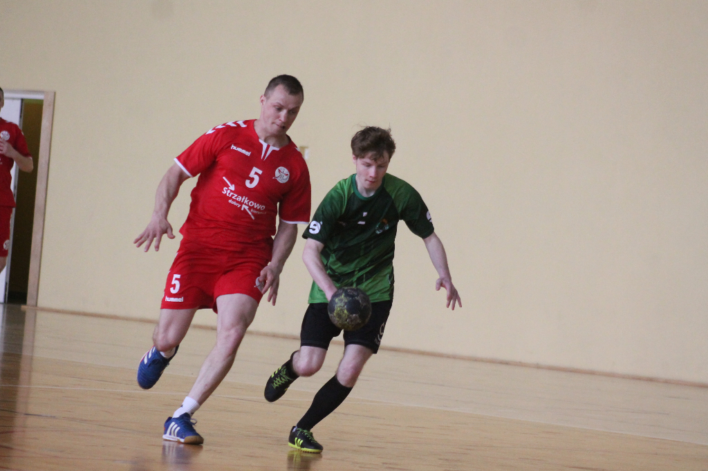 Na zakończenie sezonu ograli Spartakusa FOTO