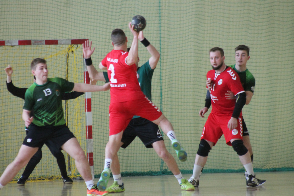 Na zakończenie sezonu ograli Spartakusa FOTO