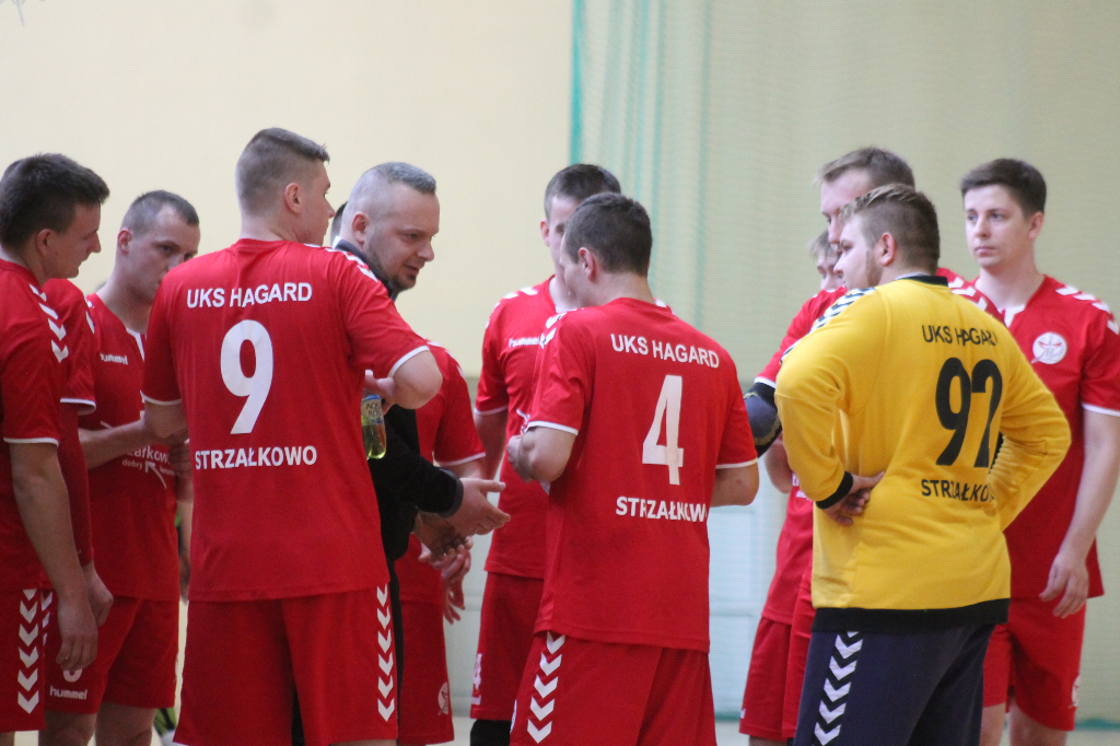 Na zakończenie sezonu ograli Spartakusa FOTO