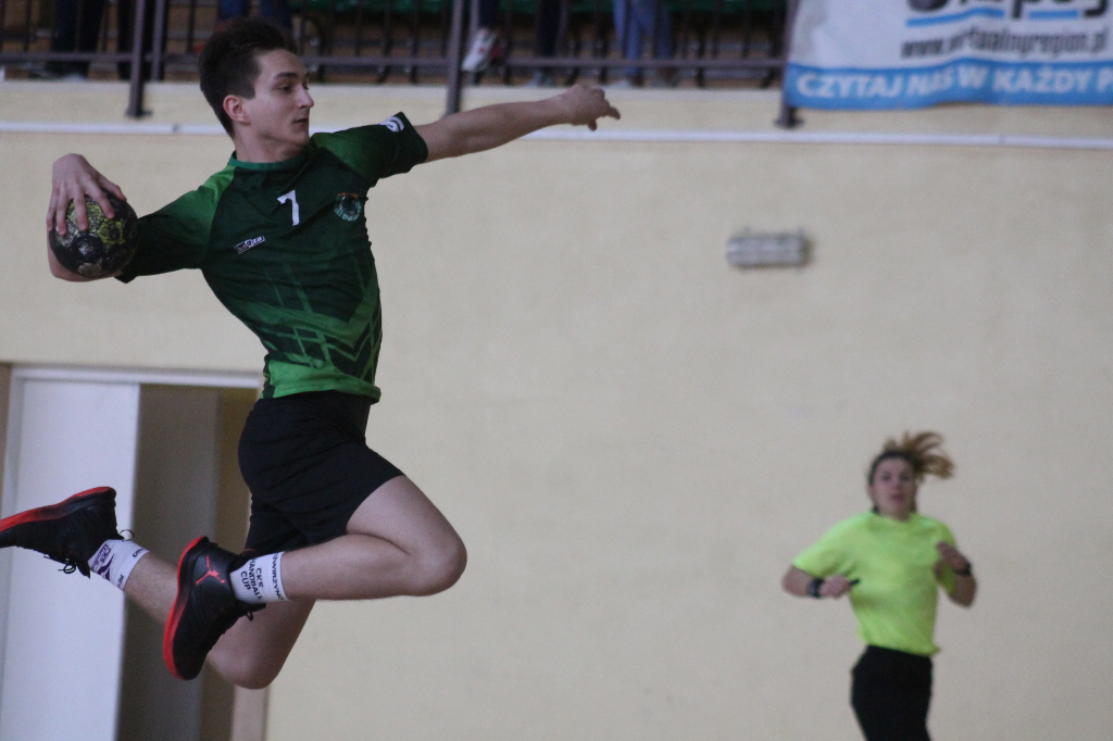 Na zakończenie sezonu ograli Spartakusa FOTO