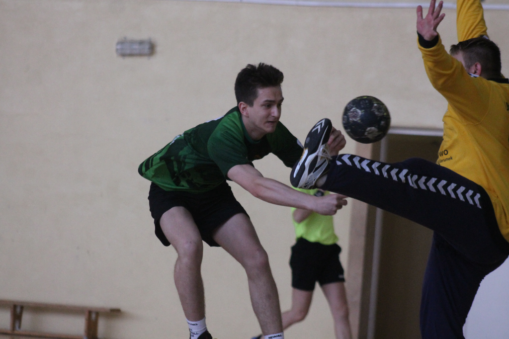 Na zakończenie sezonu ograli Spartakusa FOTO