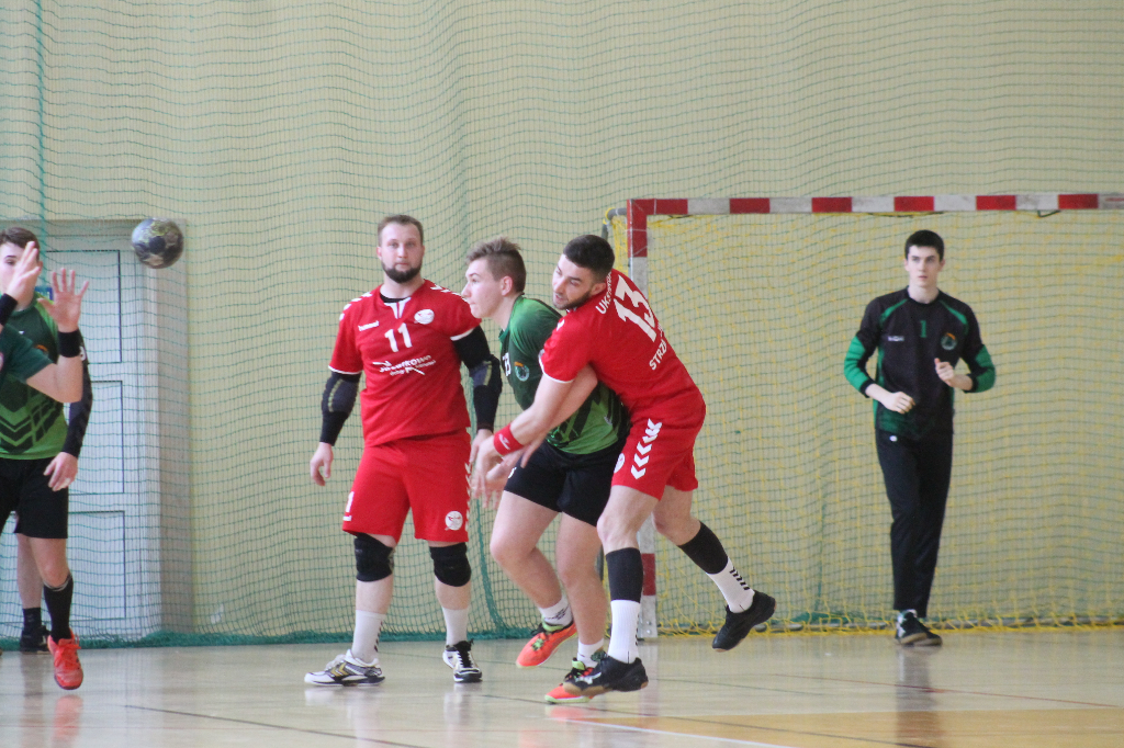 Na zakończenie sezonu ograli Spartakusa FOTO