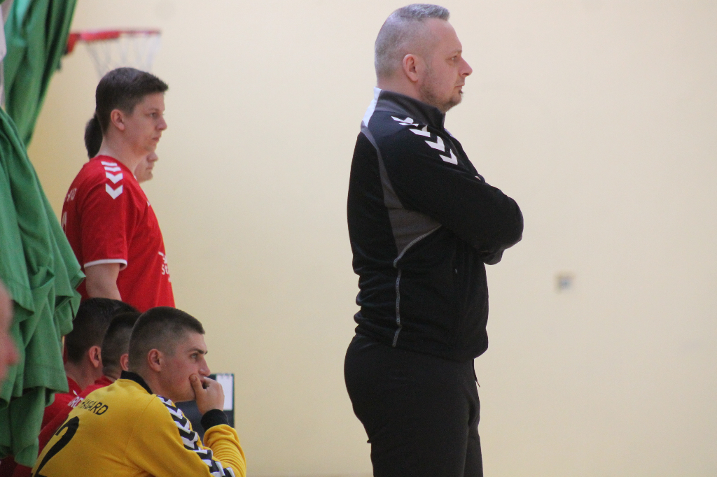 Na zakończenie sezonu ograli Spartakusa FOTO