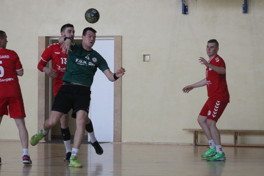 Na zakończenie sezonu ograli Spartakusa FOTO