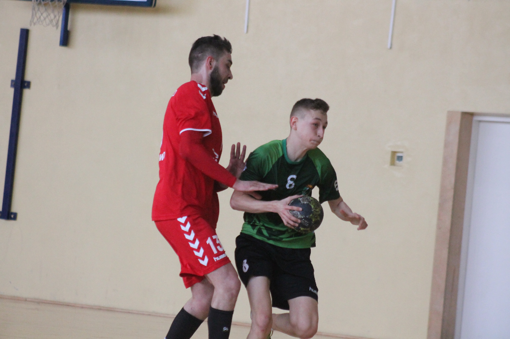 Na zakończenie sezonu ograli Spartakusa FOTO