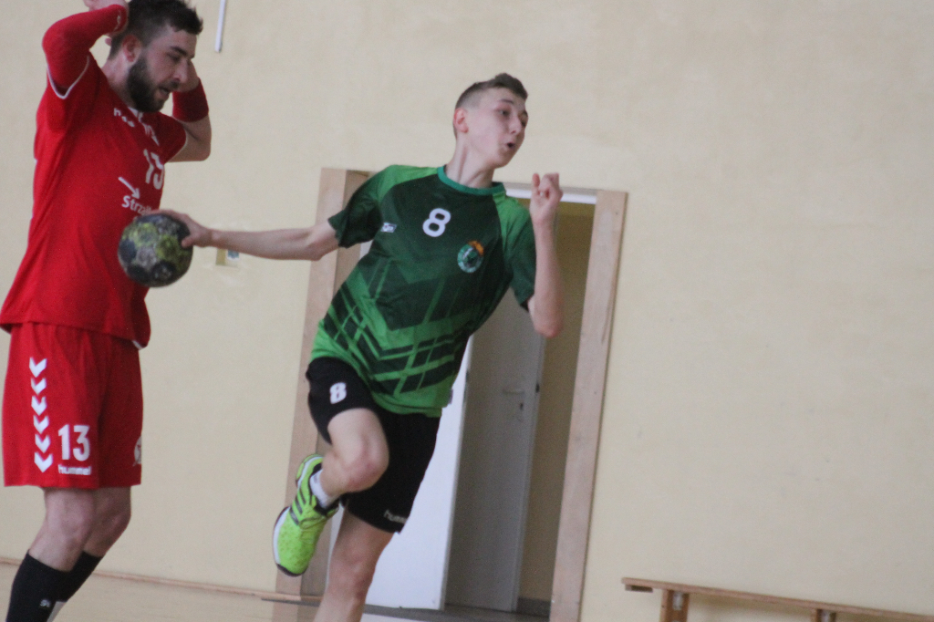 Na zakończenie sezonu ograli Spartakusa FOTO