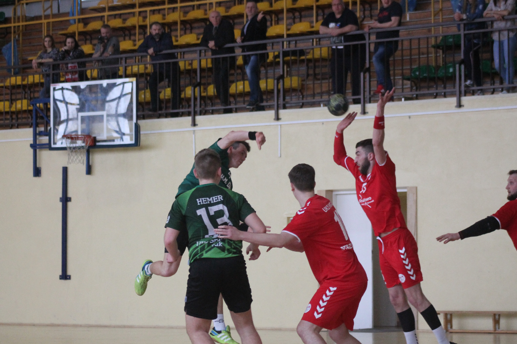 Na zakończenie sezonu ograli Spartakusa FOTO