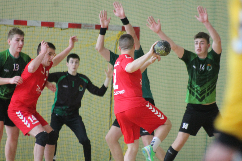 Na zakończenie sezonu ograli Spartakusa FOTO