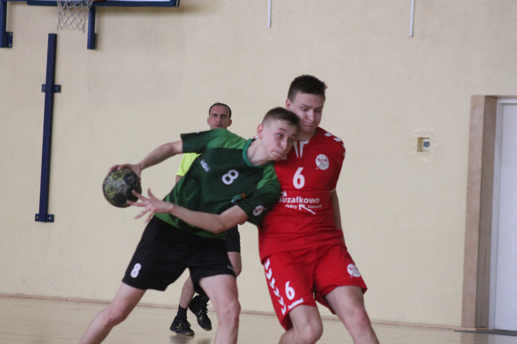 Na zakończenie sezonu ograli Spartakusa FOTO