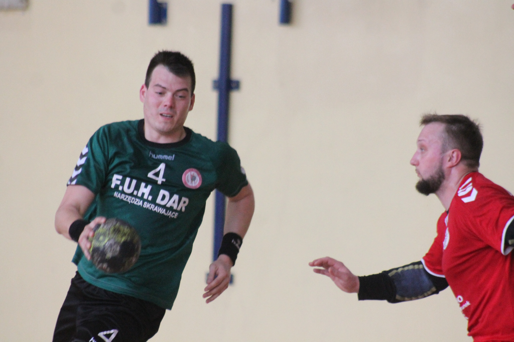 Na zakończenie sezonu ograli Spartakusa FOTO