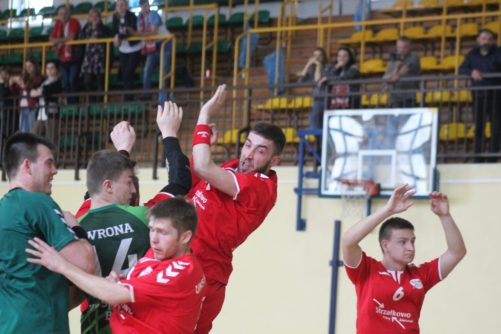 Na zakończenie sezonu ograli Spartakusa FOTO