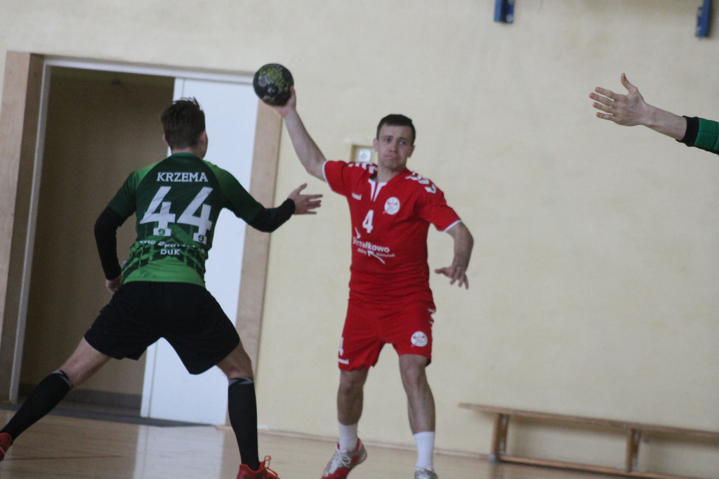 Na zakończenie sezonu ograli Spartakusa FOTO