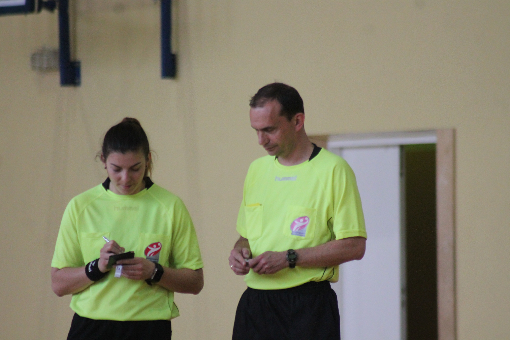 Na zakończenie sezonu ograli Spartakusa FOTO