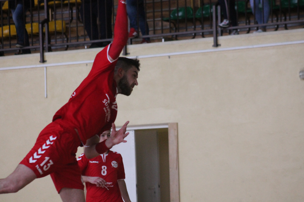 Na zakończenie sezonu ograli Spartakusa FOTO