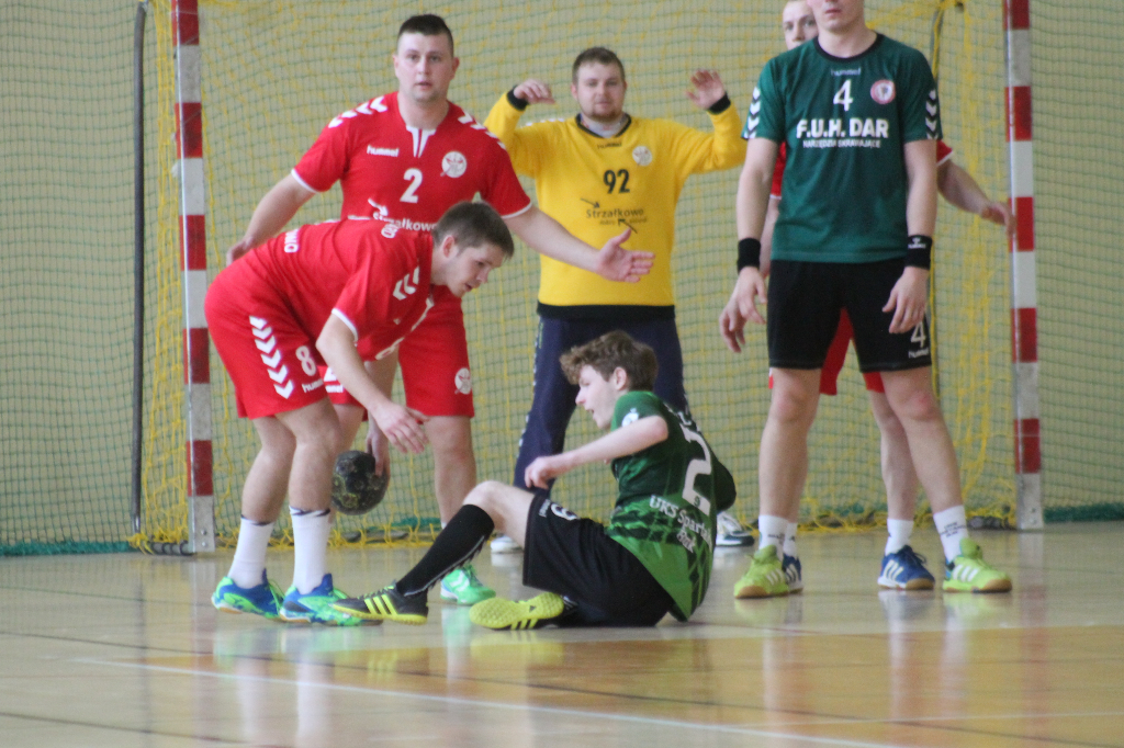 Na zakończenie sezonu ograli Spartakusa FOTO