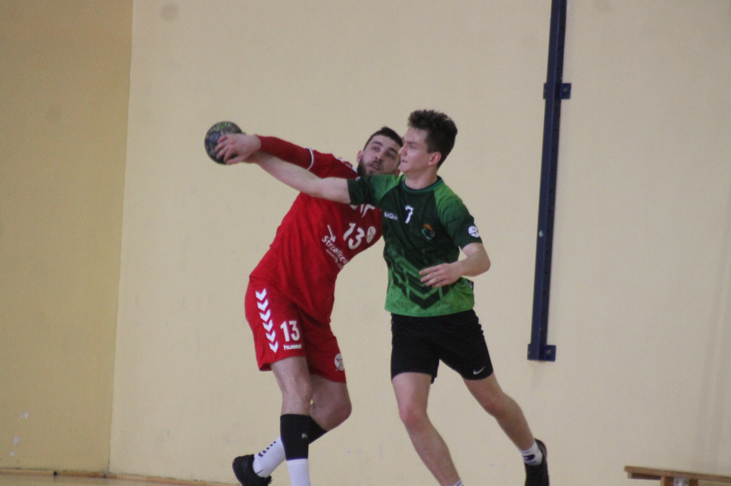 Na zakończenie sezonu ograli Spartakusa FOTO