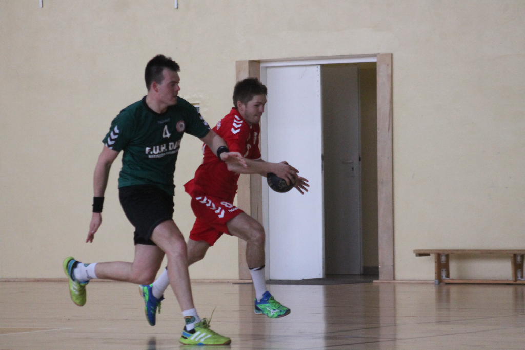 Na zakończenie sezonu ograli Spartakusa FOTO