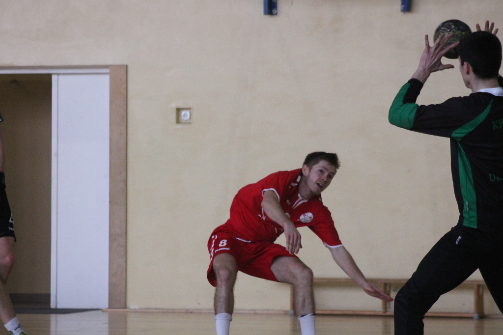 Na zakończenie sezonu ograli Spartakusa FOTO