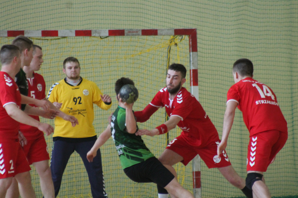 Na zakończenie sezonu ograli Spartakusa FOTO