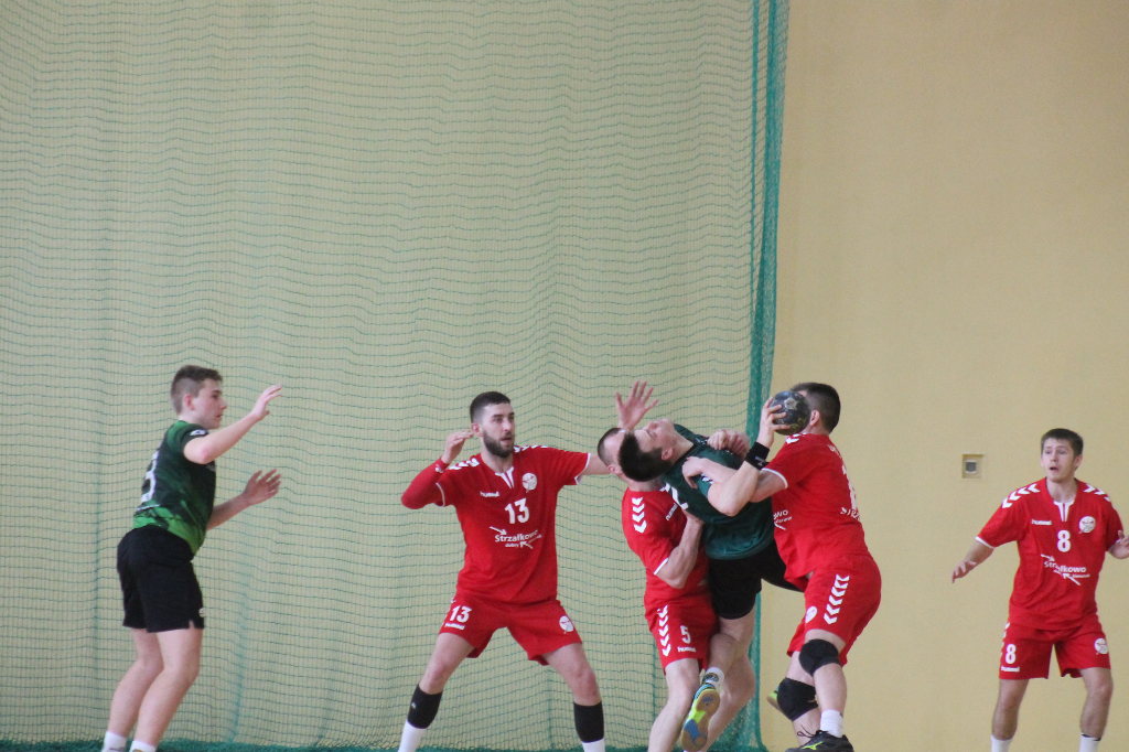 Na zakończenie sezonu ograli Spartakusa FOTO