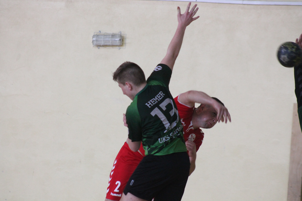 Na zakończenie sezonu ograli Spartakusa FOTO