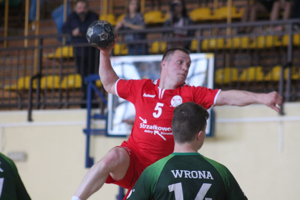 Na zakończenie sezonu ograli Spartakusa FOTO