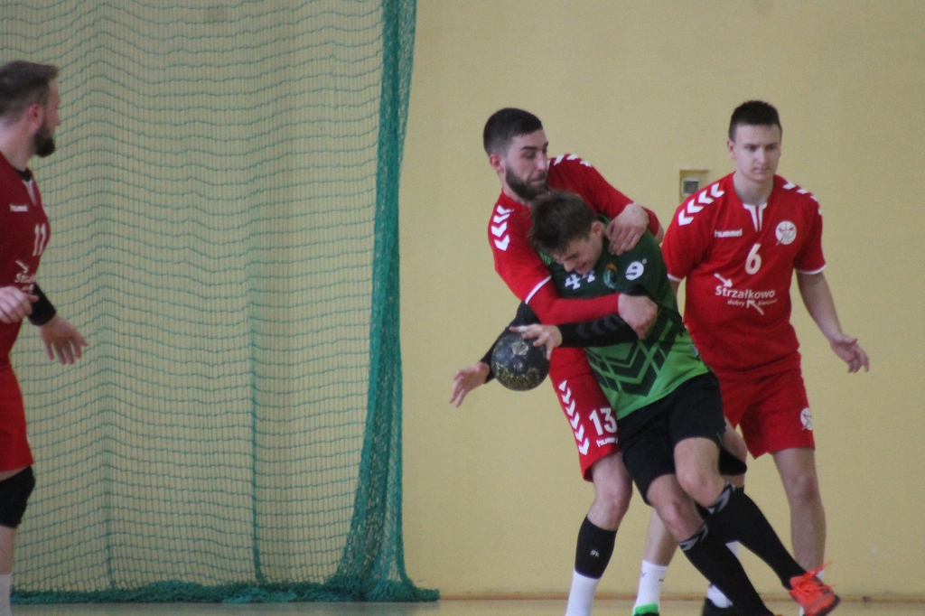 Na zakończenie sezonu ograli Spartakusa FOTO