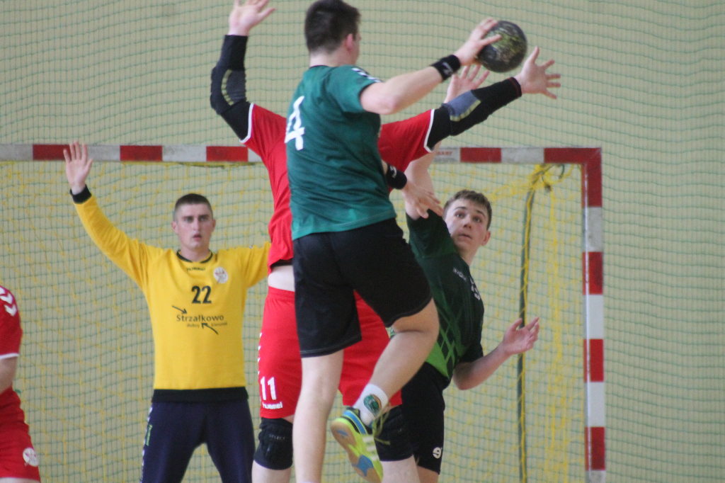 Na zakończenie sezonu ograli Spartakusa FOTO