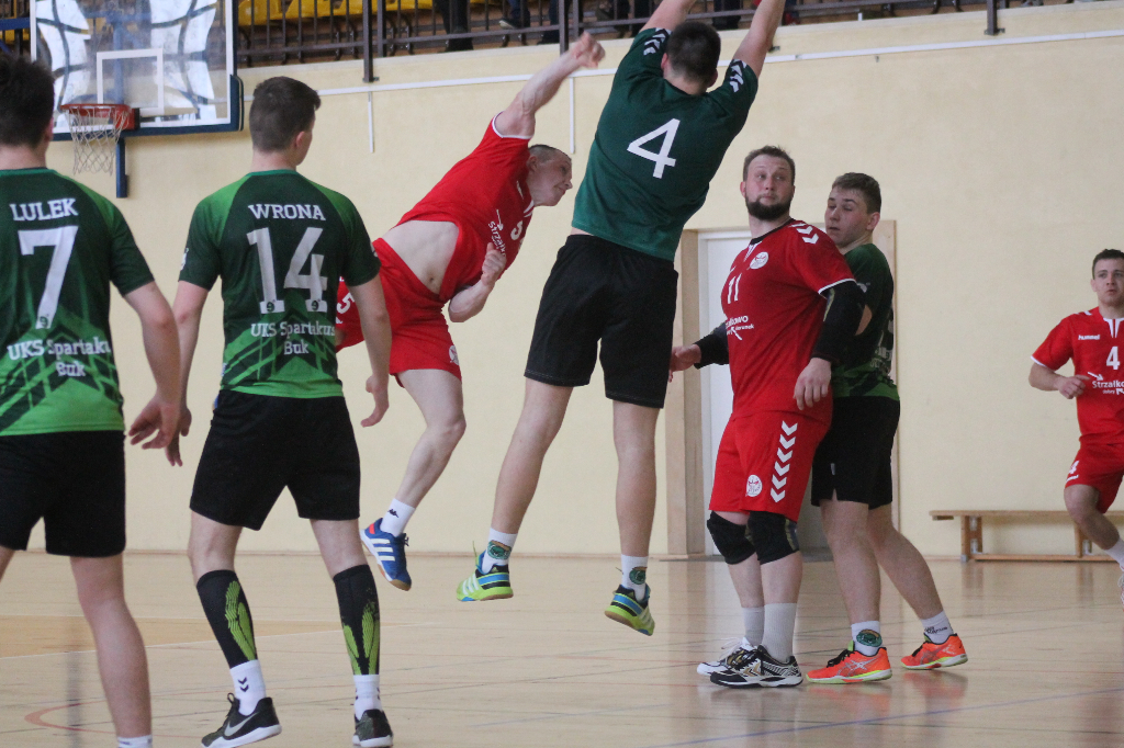 Na zakończenie sezonu ograli Spartakusa FOTO