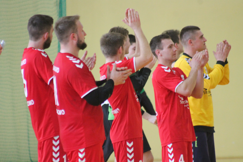 Na zakończenie sezonu ograli Spartakusa FOTO