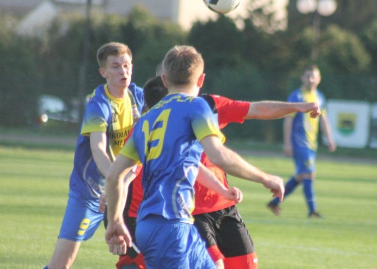 Wrócili z jednym punktem. Zobacz aktualną tabelę