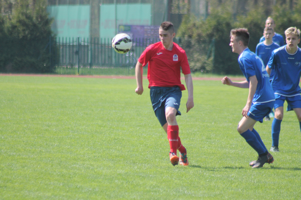 Punkty młodzików i seniorów