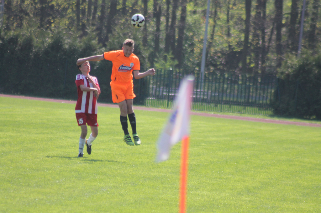 Punkty młodzików i seniorów