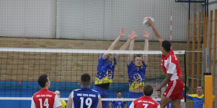 Spała nas ograła. Czas na drugi mecz