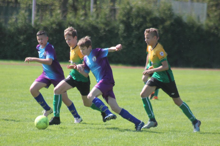 Punkty młodzików i seniorów