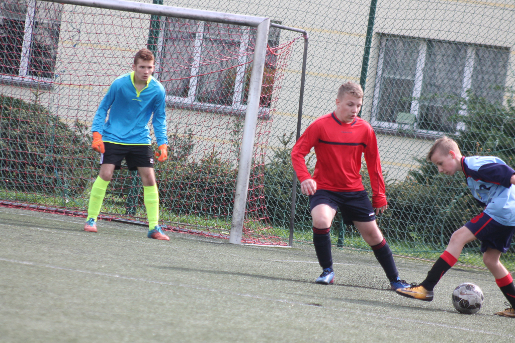 Trójka wygrywa powiatowy finał