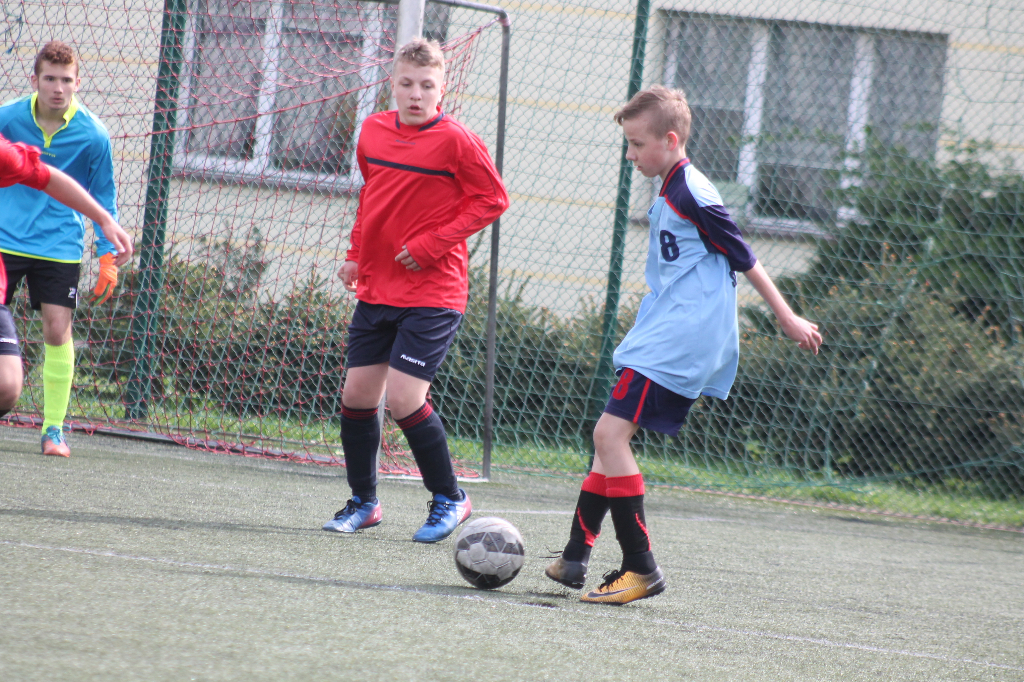 Trójka wygrywa powiatowy finał