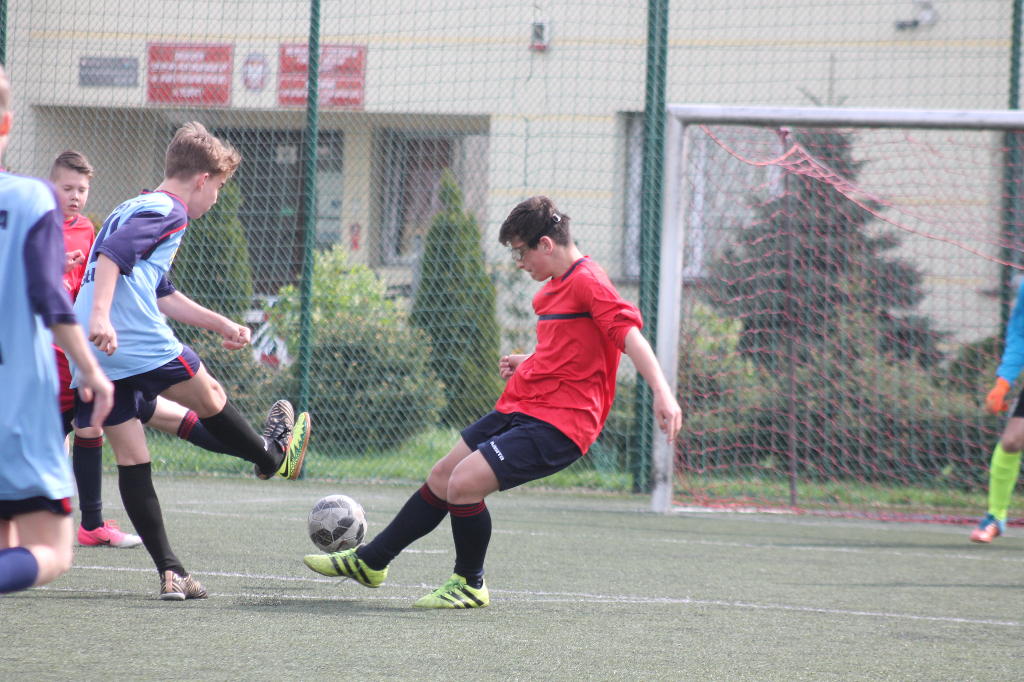 Trójka wygrywa powiatowy finał