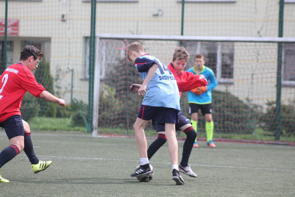 Trójka wygrywa powiatowy finał