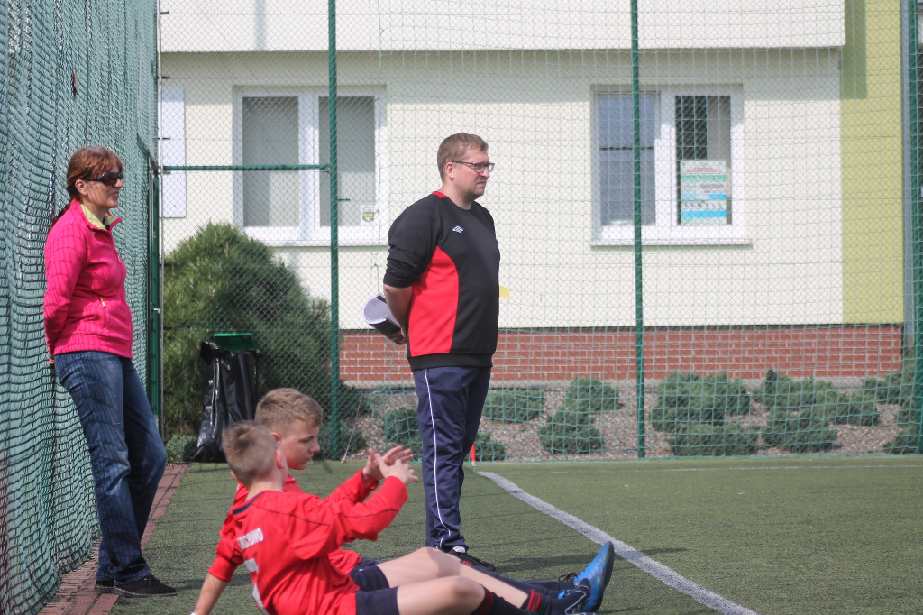 Trójka wygrywa powiatowy finał