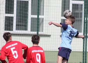 Trójka wygrywa powiatowy finał