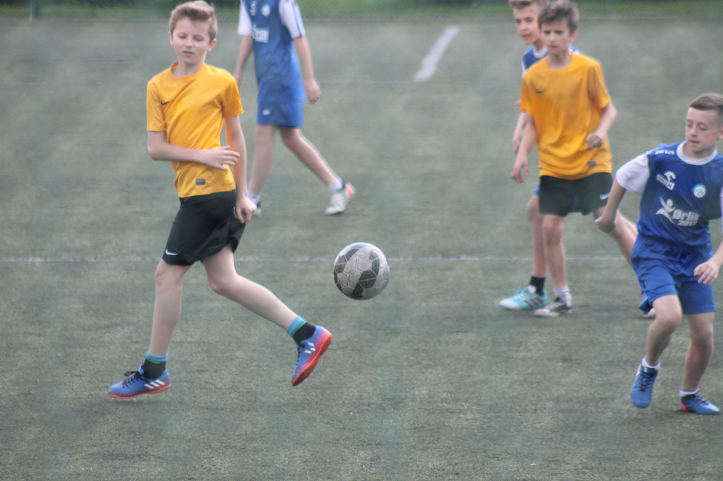 Trójka wygrywa powiatowy finał