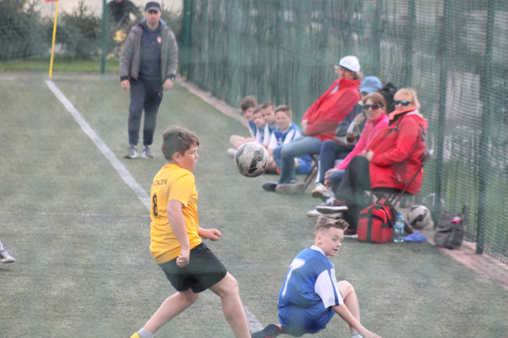 Trójka wygrywa powiatowy finał