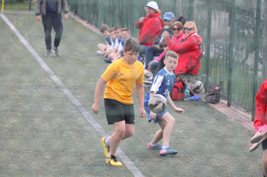 Trójka wygrywa powiatowy finał