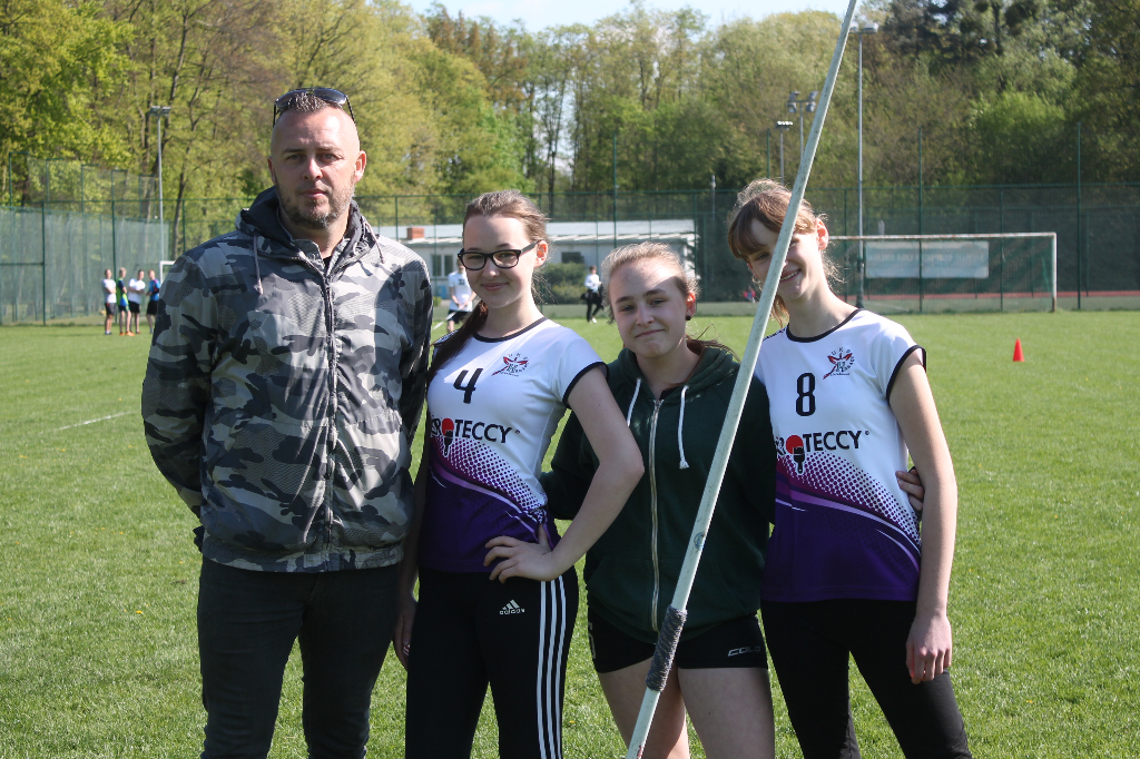 Lekkoatletyczny powiat na zdjęciach Kuriera