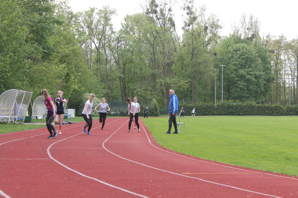 Lekkoatletyczny powiat na zdjęciach Kuriera