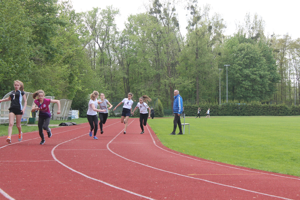 Lekkoatletyczny powiat na zdjęciach Kuriera